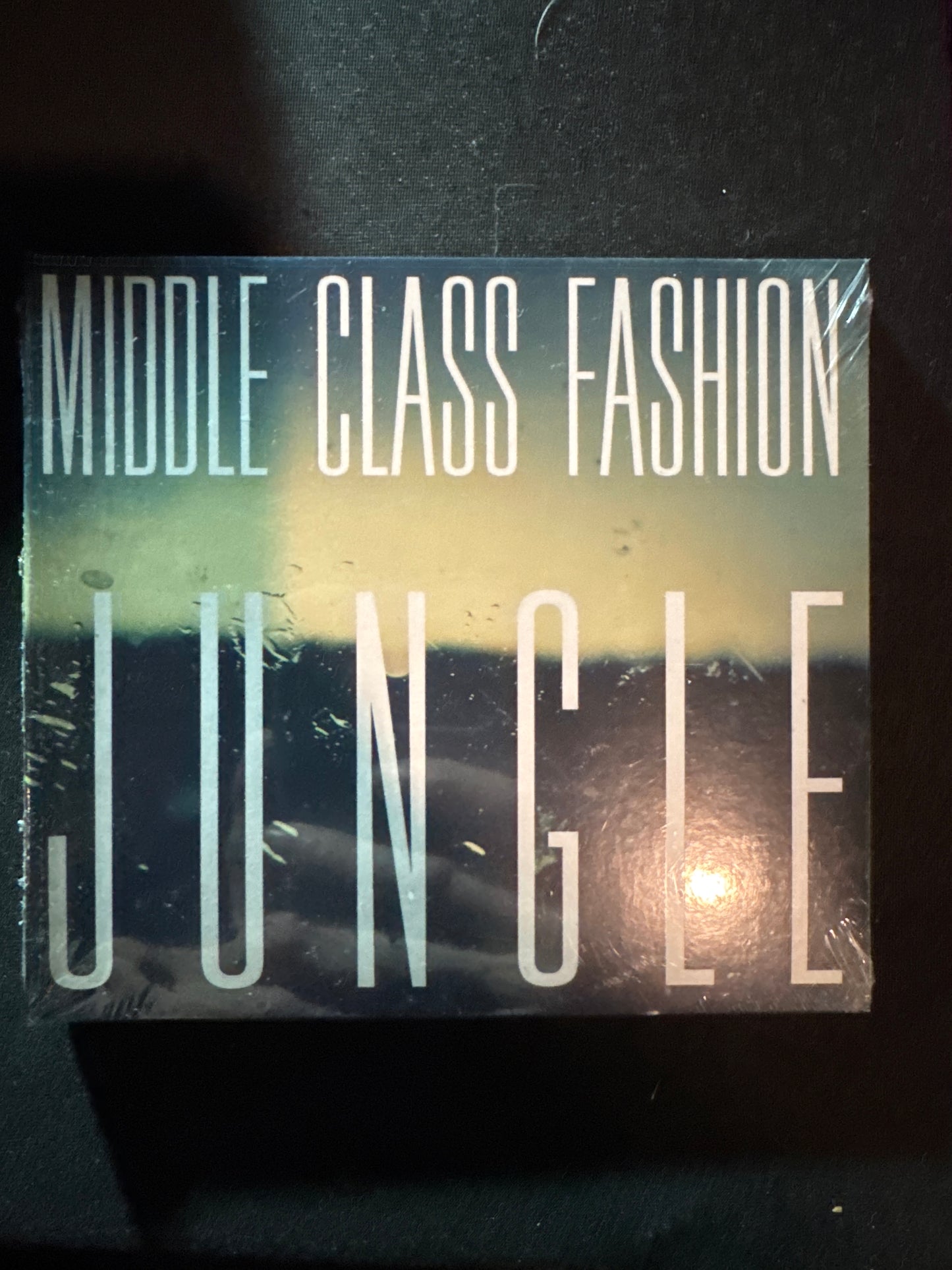 Jungle CD