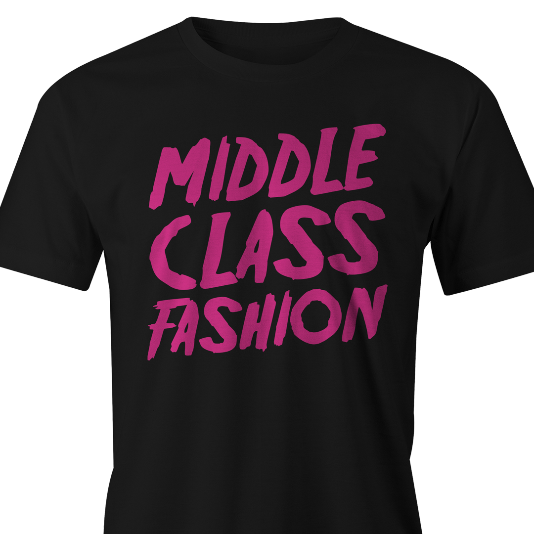 Scary Font Shirt