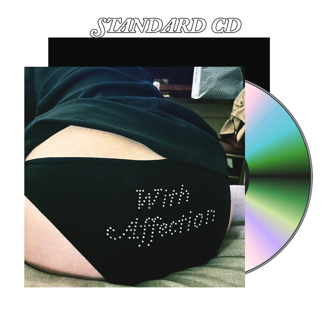 With Affection CD