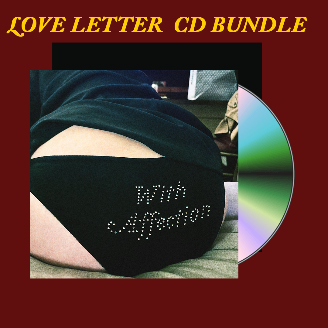 With Affection Love Letter CD Bundle