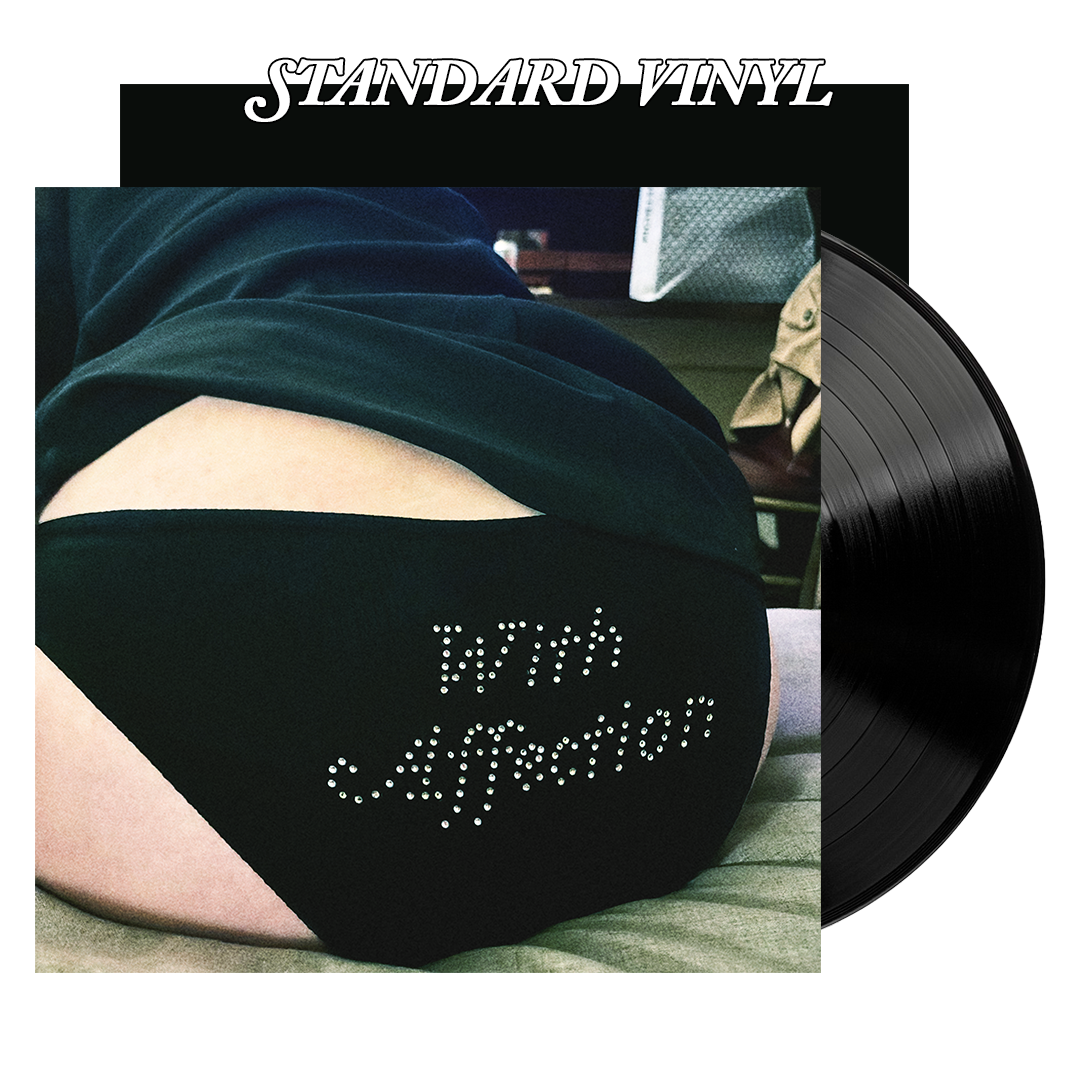 With Affection Vinyl Preorder