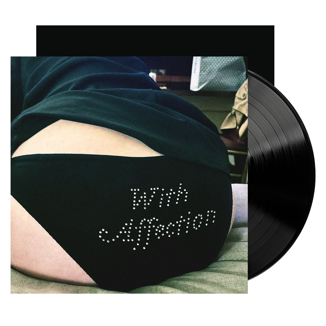 With Affection Vinyl Preorder